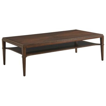 Lexington Home Brands Rendevous Andora Starburst Cocktail Table in Chester, , large