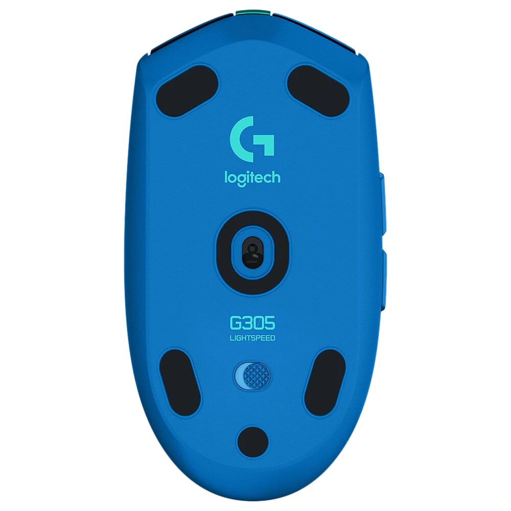 Logitech G305 Lightspeed Wireless Gaming Mouse in Blue, , large
