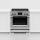 Fisher & Paykel 30" Professional Induction Range in Stainless Steel, , large