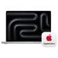 Apple MacBook Pro 14.2" Laptop | Apple M4 chip 10-core - 16GB RAM - 10-core GPU - 512GB SSD in Silver with 3-Year AppleCare+, , large