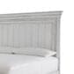 Ashley Kanwyn Queen Storage Bed in Distressed Whitewash, , large