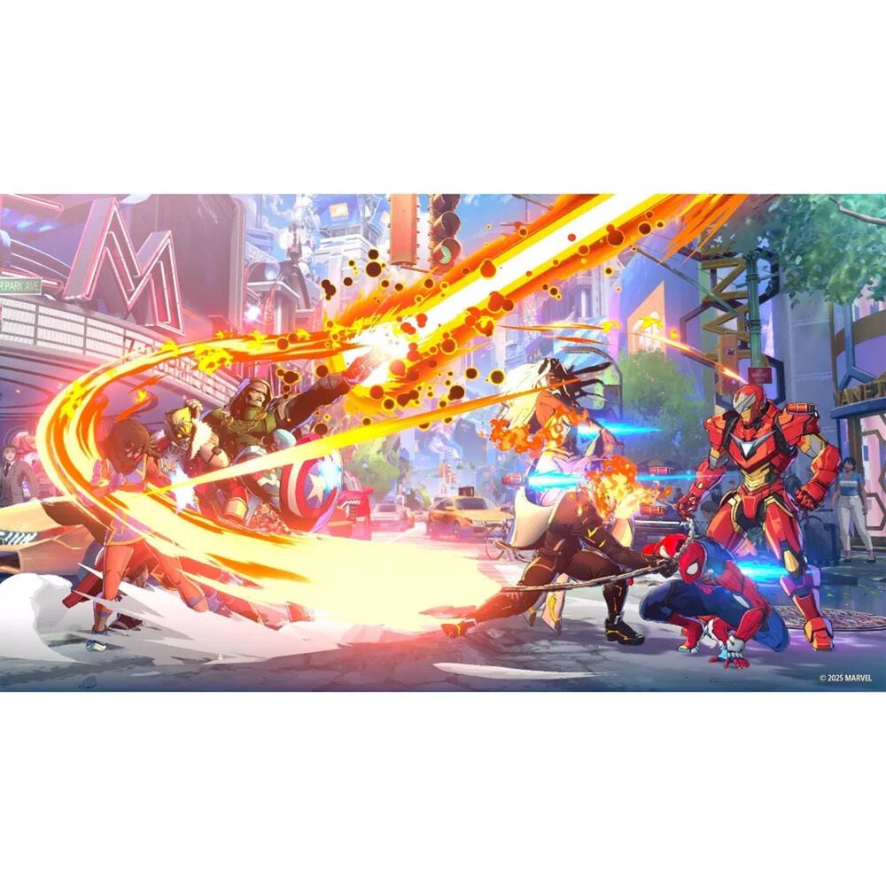 Marvel Tokon: Fighting Souls - PlayStation 5, , large