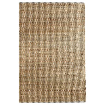 L&R Resources Natural Fiber 5" x 7"9" Indigo Area Rug, , large