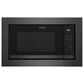 Frigidaire Gallery 30"" Gallery Microwave Trim Kit in Dark Stainless Steel, , large