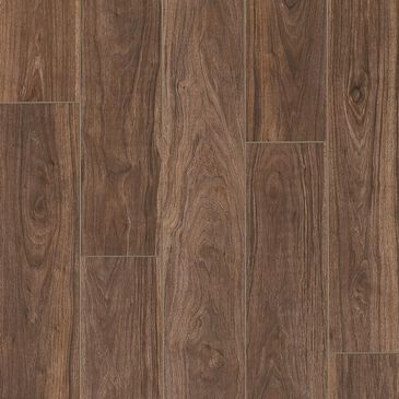 Mannington Adura Adura Max Manor Cognac 7" x 48" Vinyl Plank, , large