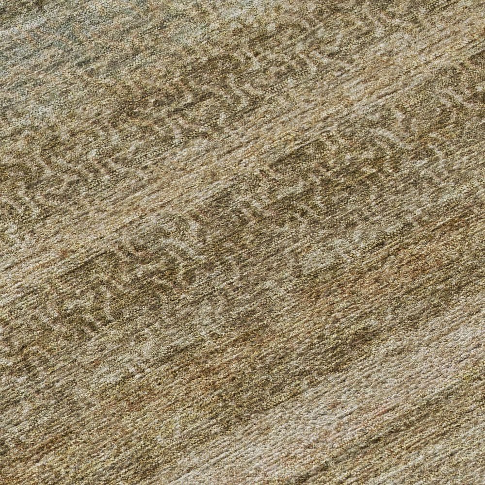 Dalyn Rug Company Burano BU5 3&#39; x 5&#39; Copper Indoor/Outdoor Area Rug, , large