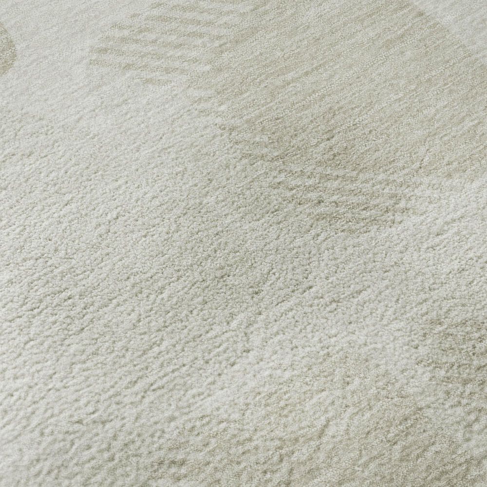 Dalyn Rug Company The Reserve TR16 Ivory 8&#39; Round Indoor/Outdoor Area Rug, , large