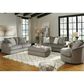 Ashley Soletren Oversized Ottoman in Ash, , large