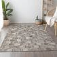 Dalyn Rug Company Bozeman BM1 Gray 3" x 5" Area Rug, , large