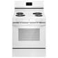 Frigidaire 5.3 Cu. Ft. Freestanding Electric Range in White, , large