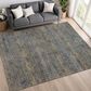 Dalyn Rug Company Vico VC9 Navy 8" x 10" Area Rug, , large