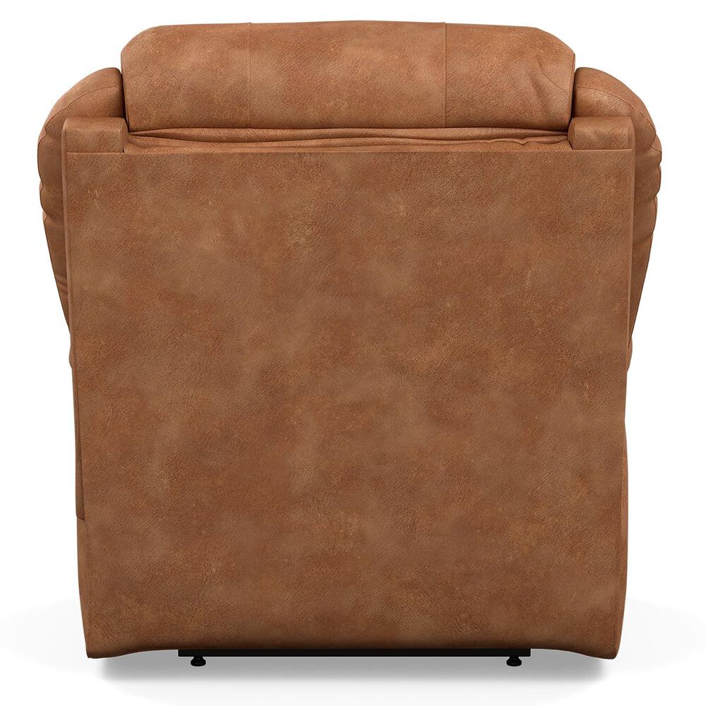 Haven Reclining Furniture Hercules Big Mans Wall Hugger Power Recliner