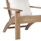 Hooker Furniture Vineyard Row Accent Chair in Beige, , large