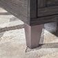 Ashley Todoe Lift Top Cocktail Table in Dark Gray, , large