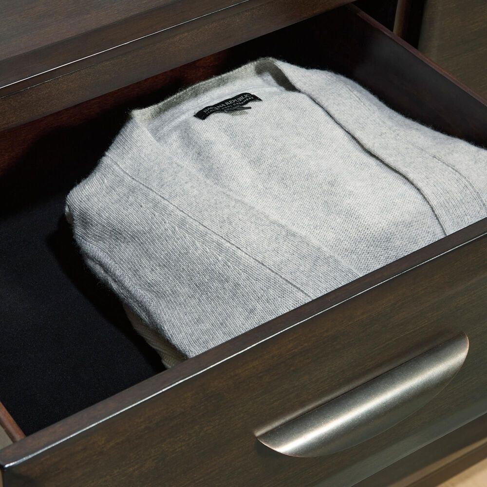 Ashley Vanmore Dresser in Dark Brown, , large