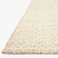 Magnolia Home Cooper 2"3" x 3"9" Ivory Area Rug, , large
