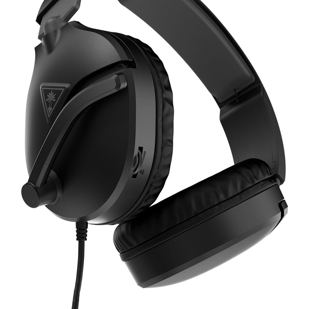 Turtle Beach Recon 70 Wired Multiplatform Gaming Headset in Black, , large
