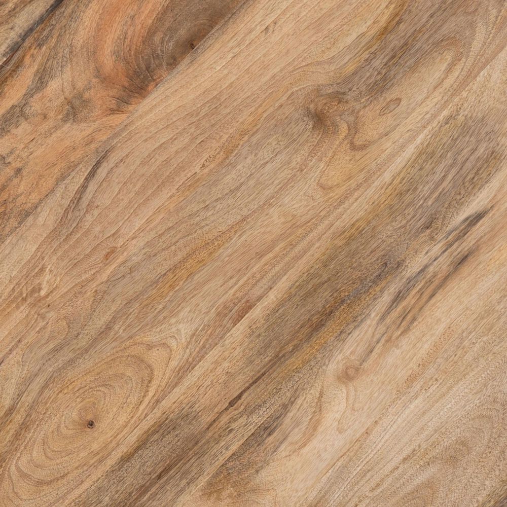 Linon Home Decor Evanston Coffee Table in Natural and Black, , large