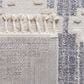 Safavieh Marrakesh MRK530E 3" x 5" Ivory and Grey Area Rug, , large