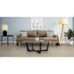 Dream Weaver Modern Edge Carpet in Vanilla Whip, , large