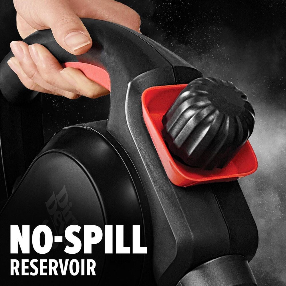 Dirt Devil 7-in-1 Handheld Steamer in Black, , large