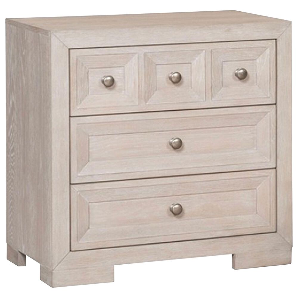 Furniture of America Hatton 6-Piece Queen Bedroom Set in Tawny, , large