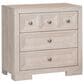 Furniture of America Hatton 6-Piece Queen Bedroom Set in Tawny, , large