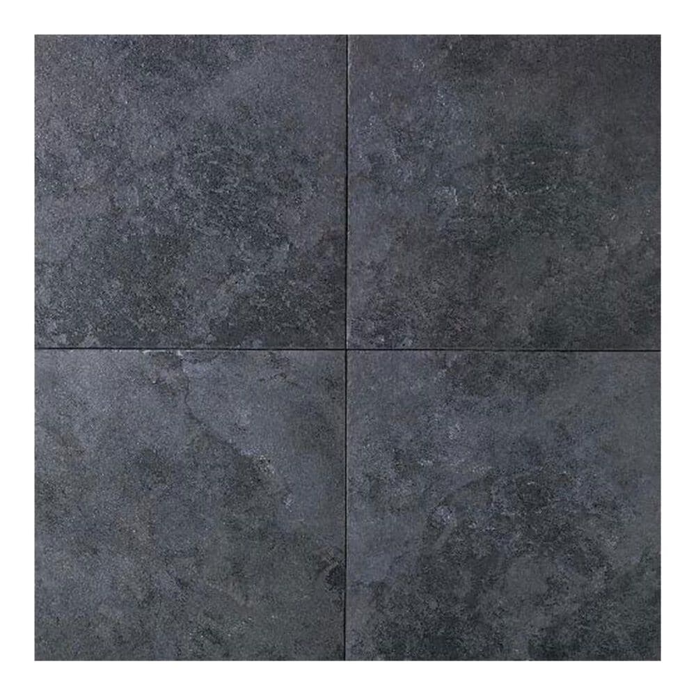 Dal-Tile Continental Slate Asian Black 12" x 12" Porcelain Tile, , large