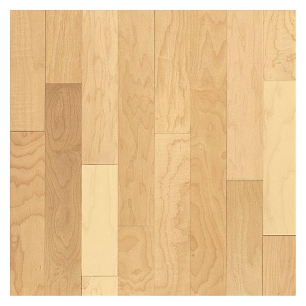 Bruce Kennedale Strip Natural Maple Hardwood, , large