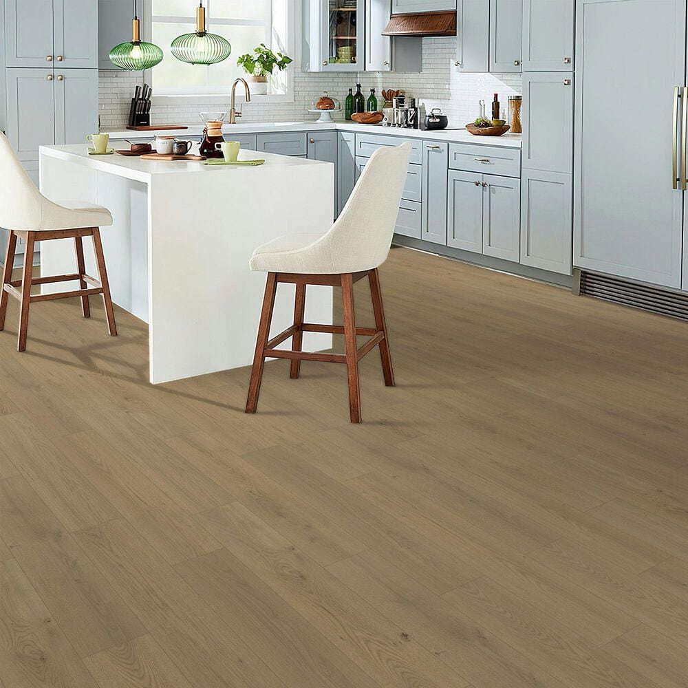 Pergo Aurora Falls Latte Oak 7.5&quot; x 47&quot; Laminate, , large