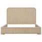 Chapel Hill Huntington Queen Panel Bed in Beach Grass, , large
