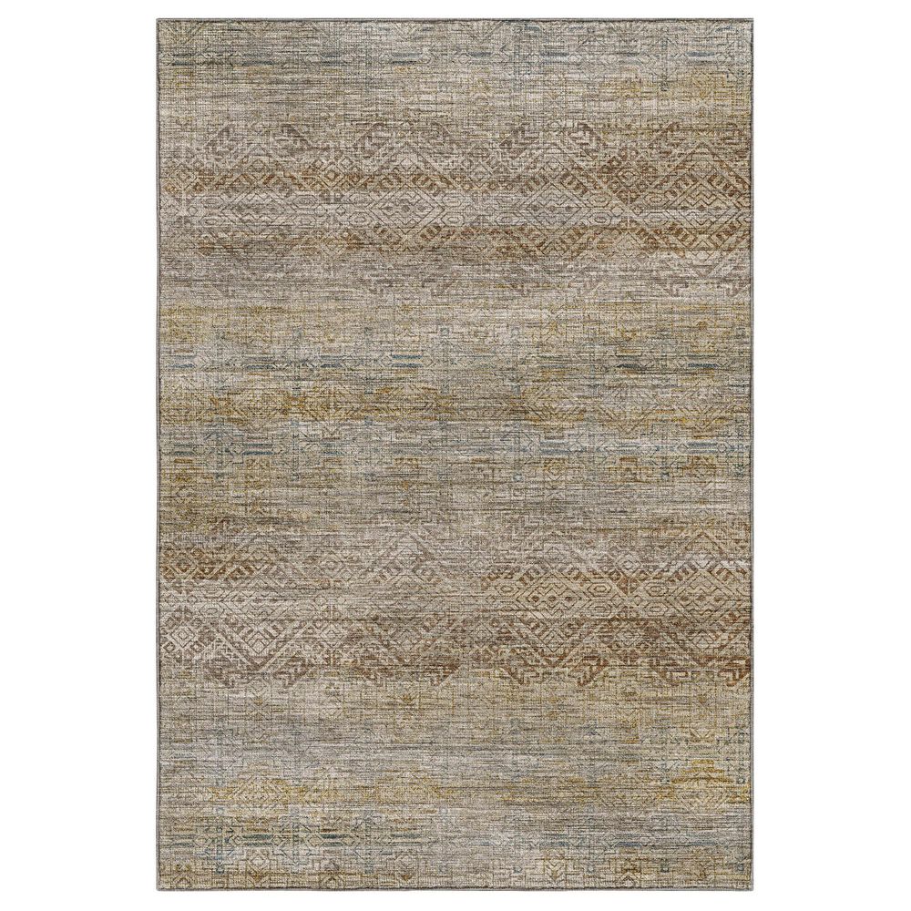 Dalyn Rug Company Vico VC8 Linen 3" x 5" Area Rug, , large