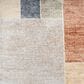 Nourison Astra Machine Washable Geometric 3"3" x 5" Multicolor Area Rug, , large
