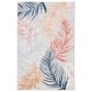 Safavieh Cabana CBN445 4" x 6" Multicolor Indoor/Outdoor Area Performance Rug, , large