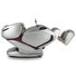 Cozzia Zen Duo Power Massage Chair in Platinum, , large