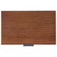 Bernhardt Brasea 32" 2 Drawer Nightstand in Lume and Tungsten with AC and USB Ports, , large