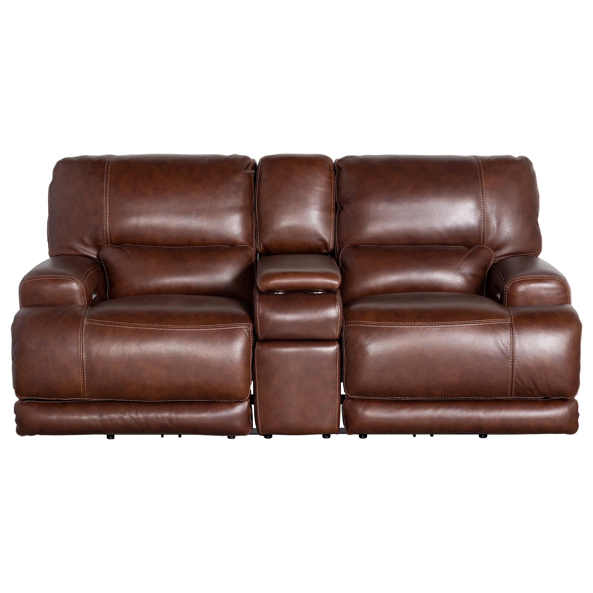 Nebraska furniture mart reclining clearance loveseat