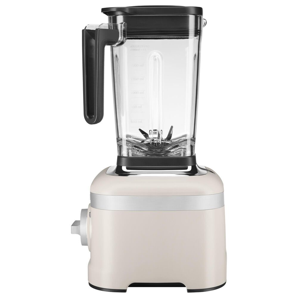 KitchenAid K400 Variable Speed Blender with Tamper in Milkshake Nebraska Furniture Mart