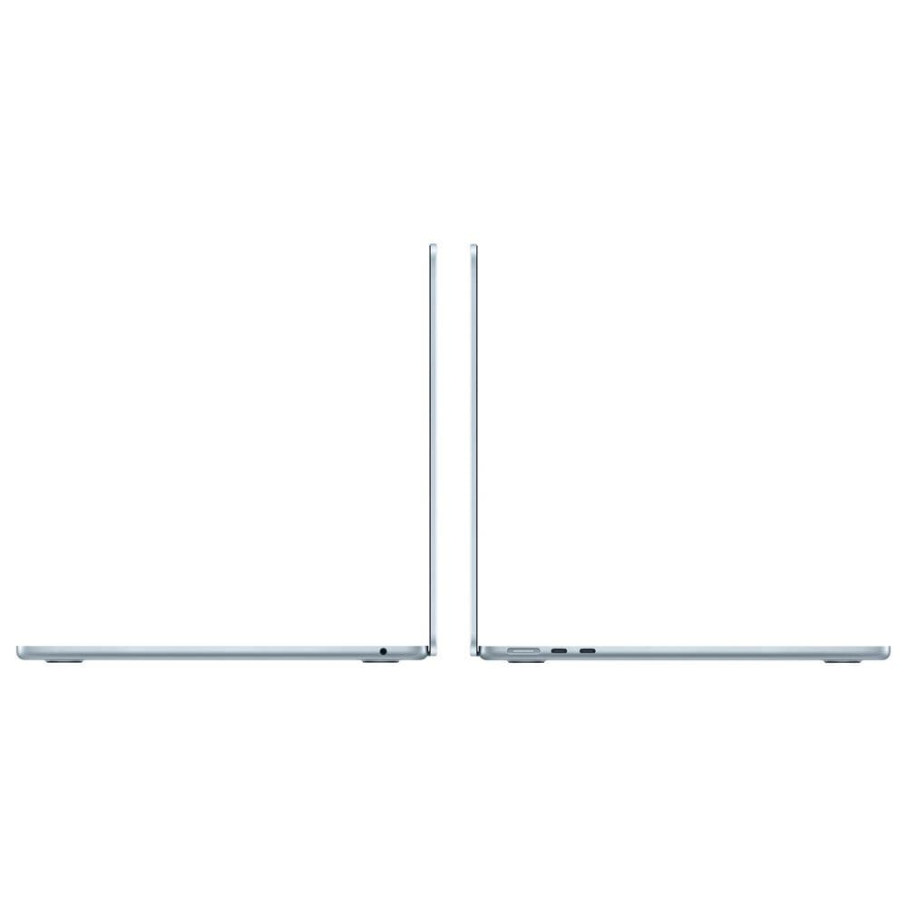 Apple MacBook Air 13.6&quot; Laptop - Apple M4 chip 10-core CPU - 24GB RAM - 10-core GPU - 512GB SSD in Sky Blue with 3-Year AppleCare+, , large