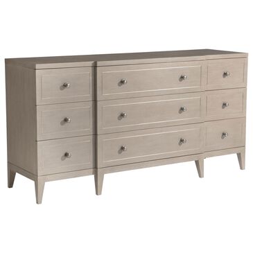 Bernhardt Cornelia 9-Drawer Dresser in Nebbia, , large