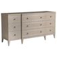 Bernhardt Cornelia 9-Drawer Dresser in Nebbia, , large