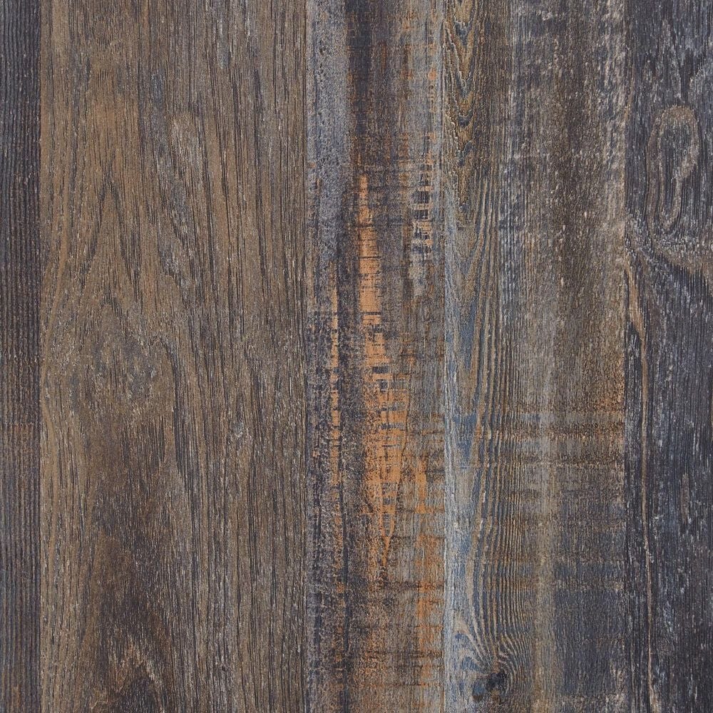 Ashley Drystan Full Panel Bed with Storage in Brown Rustic, , large