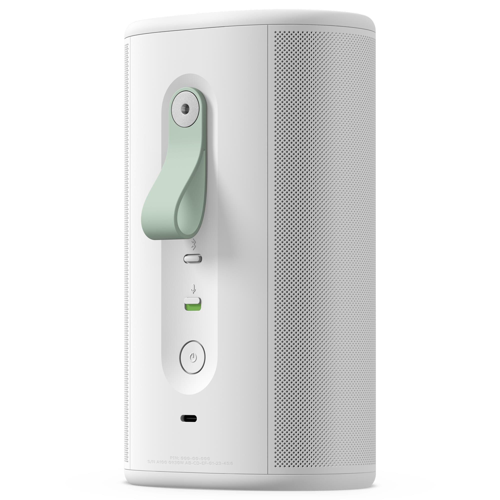 SONOS Play Bluetooth Speaker in White
