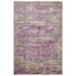 Dalyn Rug Company Nouveau NV4 10" x 14" Blush Indoor/Outdoor Area Rug, , large