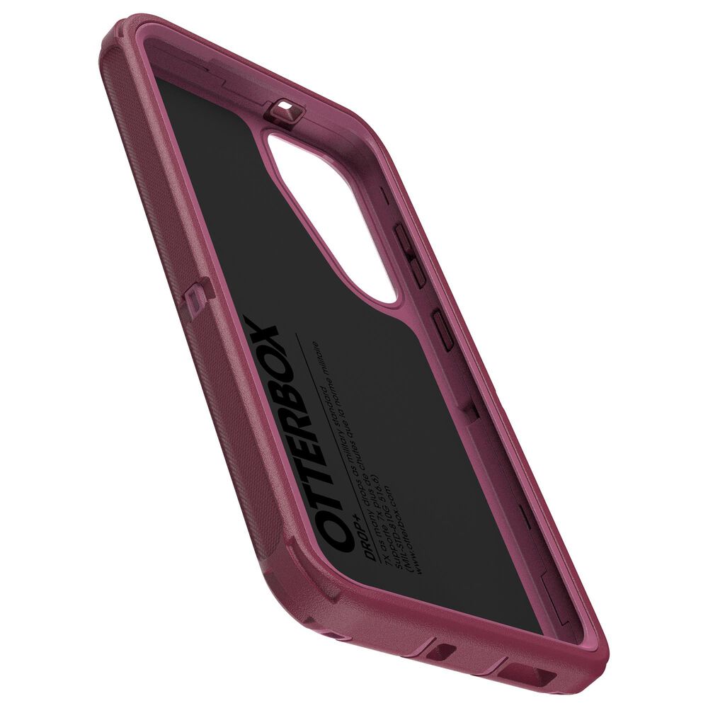 OtterBox Defender Pro Case for Samsung Galaxy S25 Plus in Foxberry, , large