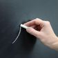 Tempaper Chalkboard Black Peel and Stick Wallpaper, , large