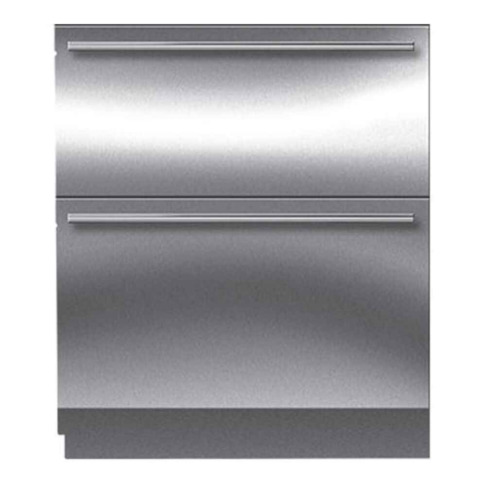 Sub Zero 5.0 Cu. Ft. Integrated Combo Drawer in Stainless Steel, , large