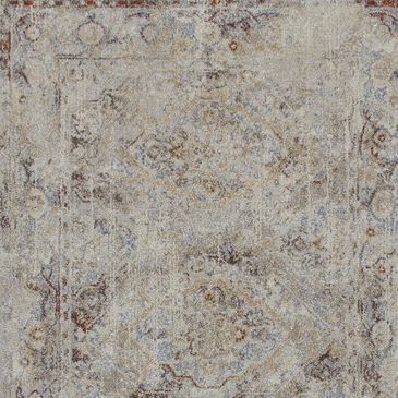 Dalyn Rug Company Fresca FC14 3"3" x 5"3" Taupe Area Rug, , large