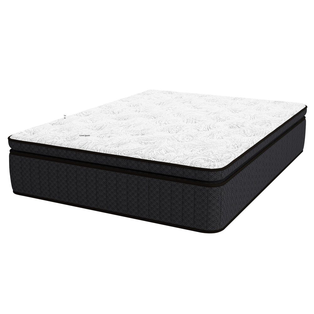 Southerland Signature Kensington Pillow Top Firm King Mattress, , large