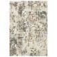 Loloi Landscape LAN-02 3"10" x 5"7" Granite Area Rug, , large